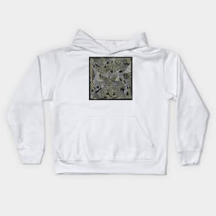 Leaves Of Life Kids Hoodie